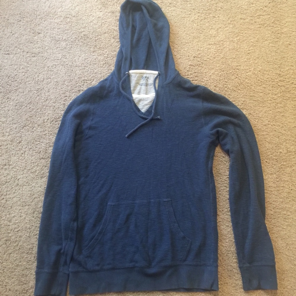 Pullover hoodie
